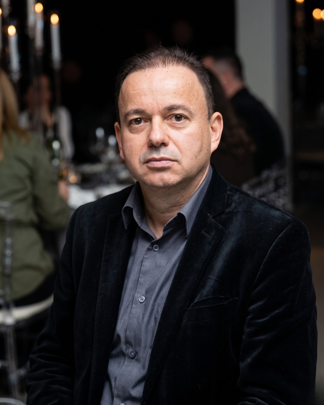 Dr. João Luiz Spancerski