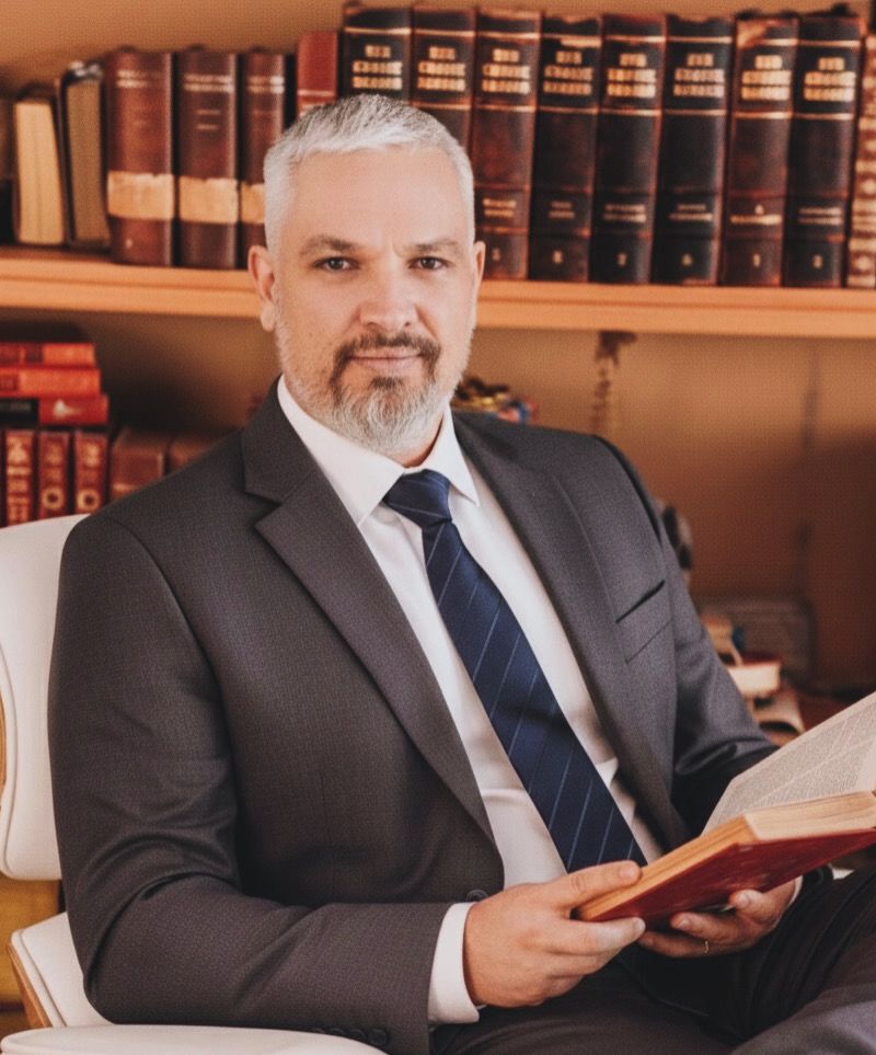Dr. Pablo Renato Biaca Crivelaro