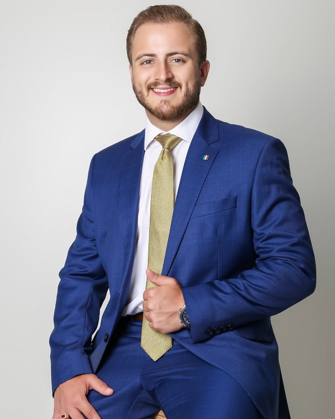 Dr. George Grechechen